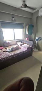 Bedroom Image of 1260 Sq.ft 2 BHK Apartment / Flat for sale in Kudasan Gandhinagar for Rs. 5600000