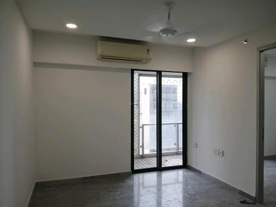 Living Room Image of 360 Sq.ft 1 BHK Apartment / Flat for sale in Om Sai Kripa Ressidency, Vikhroli East Mumbai for Rs. 7500000