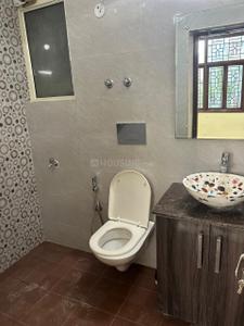Bathroom Image of 1710 Sq.ft 3 BHK Builder Floor for sale in Ansal Executive Residency, Sector 57 Gurgaon for Rs. 18700000