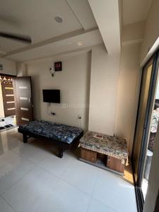 Living Room Image of 397 Sq.ft 1 BHK Apartment / Flat for sale in SHIVAY SKY, Waghodia Road Vadodara for Rs. 2100000