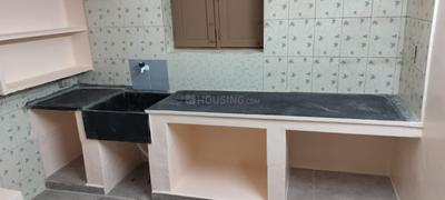 Kitchen Image of 1188 Sq.ft 2 BHK Builder Floor for rent in RV Nagar Vellore for Rs. 7000