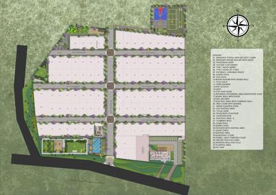 Image of 3800 Sq.ft 3 BHK Villa for sale in Sri Urban Retreat, Sarjapur, Bengaluru for Rs. 35475090