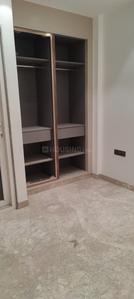 Bedroom Image of 1800 Sq.ft 3 BHK Builder Floor for sale in Gujranwala Town New Delhi for Rs. 40100000
