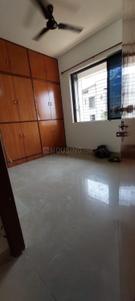 Bedroom Image of 1120 Sq.ft 2 BHK Apartment / Flat for rent in Kopar Khairane Navi Mumbai for Rs. 45000