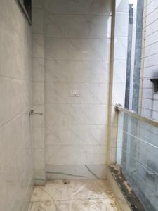 Bedroom One Image of 510 Sq.ft 2 BHK Builder Floor for rent in Shastri Nagar New Delhi for Rs. 18500