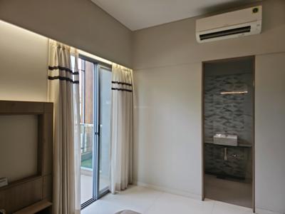 Bedroom Image of 987 Sq.ft 2 BHK Apartment / Flat for sale in Shriram Sky Park, Charholi Budruk Pune for Rs. 6378987