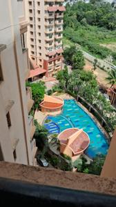 Balcony Image of 2000 Sq.ft 3 BHK Apartment / Flat for sale in HM World City, JP Nagar Bengaluru for Rs. 18000000