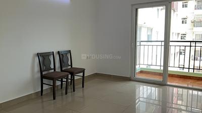 Living Room Image of 883 Sq.ft 2 BHK Apartment / Flat for sale in Provident Sunworth City, Kambipura Bengaluru for Rs. 6200000