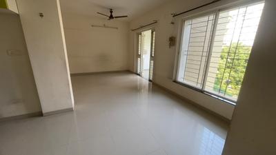 Living Room Image of 1350 Sq.ft 3 BHK Apartment / Flat for rent in Chirag Grande View 7, Ambegaon Budruk Pune for Rs. 35000