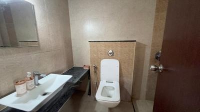 Image of 1500 Sq.ft 3 BHK Studio for rent in Puravankara Silversands, Mundhwa, Pune for Rs. 45000
