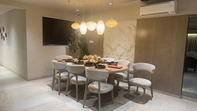 Living Room Image of 1886 Sq.ft 4 BHK Apartment / Flat for sale in Hubtown Seasons, Chembur Mumbai for Rs. 85000000