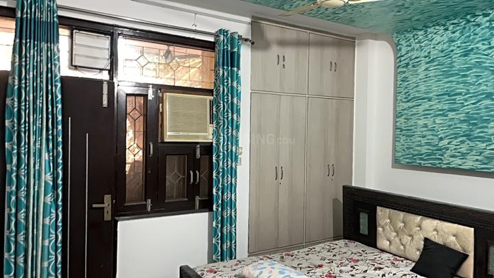 Ramesh Nagar Bedroom One 1