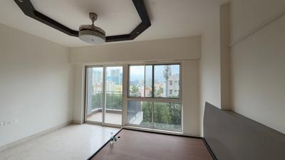Bedroom Image of 3331 Sq.ft 4 BHK Apartment / Flat for rent in SNN Clermont, Nagavara Bengaluru for Rs. 115000