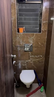 Bathroom Image of 700 Sq.ft 1 BHK Apartment / Flat for rent in Mid-Town Avenue, Kalyan West Kalyan for Rs. 15200
