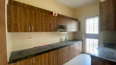 Kitchen Image of 2160 Sq.ft 3 BHK Villa for sale in Vatika Signature Villas, Sector 82 Gurgaon for Rs. 60000000