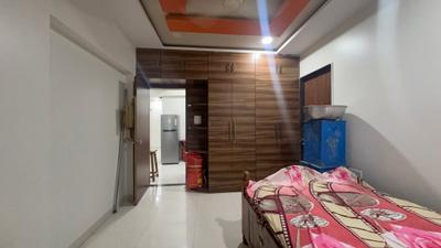 Bedroom Image of 1119 Sq.ft 2 BHK Apartment / Flat for sale in Sadguru Nagar Nashik for Rs. 8000000