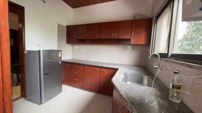 Kitchen Image of 1500 Sq.ft 2 BHK Apartment / Flat for rent in Scheme 78 Indore for Rs. 35000