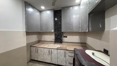 Kitchen Image of 1744 Sq.ft 3 BHK Builder Floor for rent in Sector 105 Noida for Rs. 40000