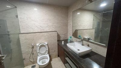 Image of 1375 Sq.ft 2 BHK Apartment / Flat for rent in Prestige West Woods, Binnipete, Bengaluru for Rs. 60000