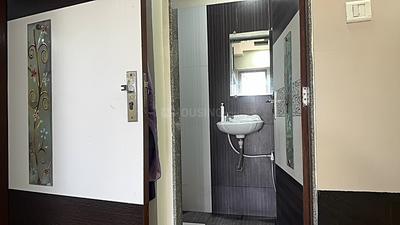 Bedroom Image of 1270 Sq.ft 2 BHK Apartment / Flat for rent in JT JT Stuti Highland, Mughal Sarai Surat for Rs. 25000