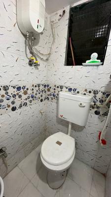 Bathroom Image of 417 Sq.ft 1 BHK Apartment / Flat for sale in Kavyaa Shrusti, Bhiwandi Thane for Rs. 3200000
