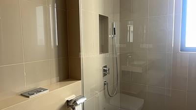 Image of 2800 Sq.ft 3 BHK Apartment / Flat for rent in Embassy Lake Terraces, Hebbal Kempapura, Bengaluru for Rs. 250000