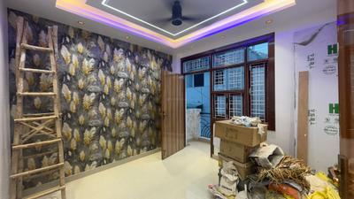 Bedroom Image of 700 Sq.ft 2 BHK Builder Floor for sale in Mahavir Enclave New Delhi for Rs. 5500000