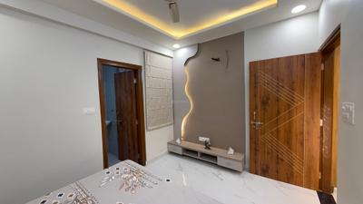 Bedroom Image of 1300 Sq.ft 3 BHK Apartment / Flat for sale in Keshupura Jaipur for Rs. 5800000