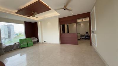 Living Room Image of 3000 Sq.ft 3 BHK Builder Floor for rent in Unitech Deerwood Chase, Sector 50 Gurgaon for Rs. 100000