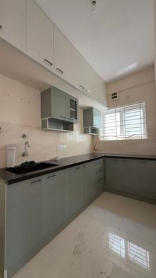 Kitchen Image of 850 Sq.ft 2 BHK Apartment / Flat for rent in C V Raman Nagar Bengaluru for Rs. 35000