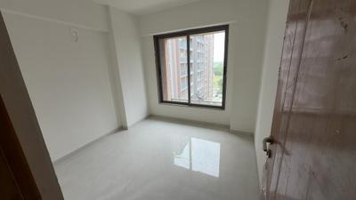 Bedroom Image of 1950 Sq.ft 3 BHK Apartment / Flat for rent in Motherland Magnate Legend, Vaishno Devi Circle Ahmedabad for Rs. 25000