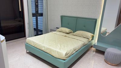 Bedroom Image of 1165 Sq.ft 2 BHK Apartment / Flat for sale in Waghere Rajveer Nucleus, Wakad Pune for Rs. 8400000