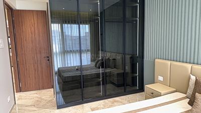 Bedroom Image of 1350 Sq.ft 3 BHK Apartment / Flat for sale in P4 Vision Vanessa, Ravet Pune for Rs. 15000000