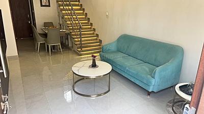 Living Room Image of 1400 Sq.ft 3 BHK Villa for sale in Talegaon Dabhade Pune for Rs. 8500000