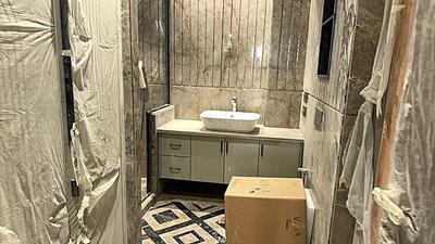 Image of 2450 Sq.ft 3 BHK Builder Floor for sale in Defence Colony, New Delhi for Rs. 130000000