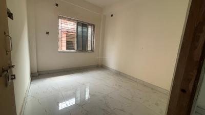 Bedroom Image of 1125 Sq.ft 3 BHK Apartment / Flat for sale in Purba Putiary Kolkata for Rs. 3800000