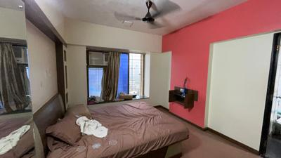 Bedroom Image of 900 Sq.ft 2 BHK Apartment / Flat for sale in Ekta Meadows, Borivali East Mumbai for Rs. 25000000