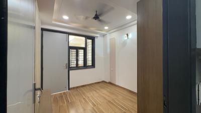 Bedroom Image of 630 Sq.ft 2 BHK Builder Floor for rent in Najafgarh New Delhi for Rs. 17500