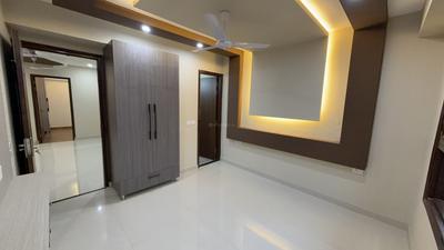 Bedroom Image of 950 Sq.ft 2 BHK Builder Floor for rent in Palam Vihar Extension Gurgaon for Rs. 25000