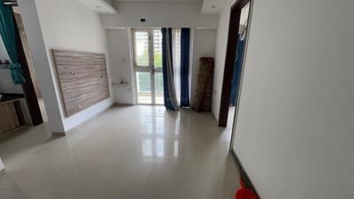 Living Room Image of 950 Sq.ft 2 BHK Apartment / Flat for rent in Gagan Micasaa Phase 2, Wagholi Pune for Rs. 20000