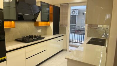 Kitchen Image of 1935 Sq.ft 3 BHK Builder Floor for sale in Sector 117 Mohali for Rs. 14000000