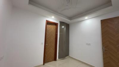Bedroom Image of 750 Sq.ft 2 BHK Apartment / Flat for rent in Chhattarpur New Delhi for Rs. 23500