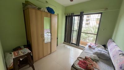 Bedroom Image of 1060 Sq.ft 2 BHK Apartment / Flat for sale in Adhiraj Aspen, Kharghar Navi Mumbai for Rs. 14200000