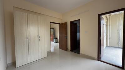 Bedroom Image of 700 Sq.ft 1 BHK Apartment / Flat for rent in Mahadevapura Bengaluru for Rs. 25000