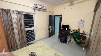 Bedroom Image of 950 Sq.ft 2 BHK Apartment / Flat for sale in H B Verdant Park, Kiwale Pune for Rs. 8500000
