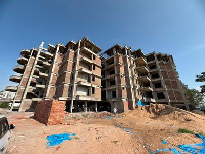 Image of 1200 Sq.ft 2 BHK Apartment / Flat for sale in NLC Riva, Ameenpur, Sangareddy for Rs. 6120000
