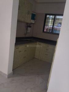 Kitchen Image of 1320 Sq.ft 3 BHK Apartment / Flat for rent in Dum Dum Kolkata for Rs. 200000
