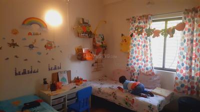 Bedroom Image of 1100 Sq.ft 3 BHK Independent House for sale in Akshar City, Ratanpur Vadodara for Rs. 6000000