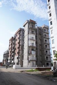 Image of 525 Sq.ft 1 BHK Apartment / Flat for sale in Mati, Lucknow for Rs. 1900000