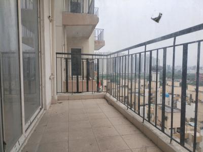 Bedroom One Image of 1700 Sq.ft 3 BHK Apartment / Flat for sale in Terrace Homes, Noida Extension Greater Noida for Rs. 14000000